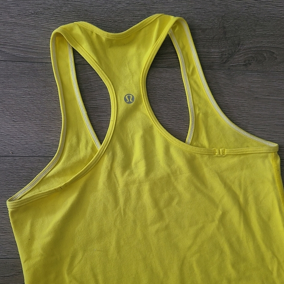 🍋Lululemon Racerback Tank - Picture 4 of 5